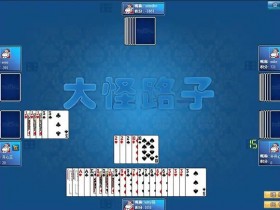 大怪路子:大发娱乐全新上线的智慧牌局,打破常规赢出奇迹!