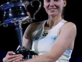 大发体育-埃琳娜解释了澳网庆祝活动为何如此低调,大发助力你的致富之路!