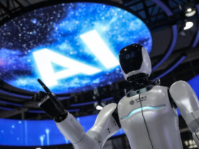 大摩预计中国人形机器人销量达2.8万台 同比增长133%