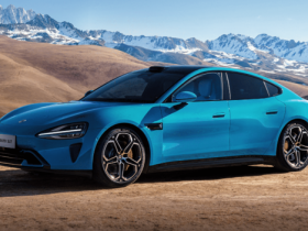 一小米SU7行驶里程达26.5万公里 电池健康度仅降5.5%