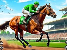 大发娱乐全新上线马术游戏:驭风驰骋,点燃荣耀激情