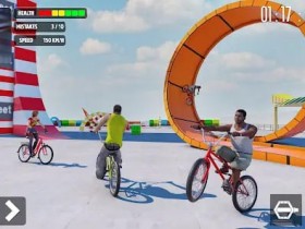 大发娱乐重磅上线——自行车竞技游戏,引爆2025竞速狂潮