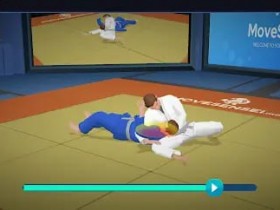 大发娱乐柔道游戏重磅上线——以柔克刚,点燃全新格斗竞技热潮