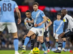 大发体育-联赛杯-马尔穆什双响 曼城总分5-1纽卡晋级决赛,大发助力你的致富之路!