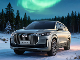 三大中国品牌杀入英国车市销量前十!猜猜都有谁?