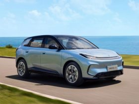 北汽极狐高端产品系列“问道”公布 首款MPV定名问道V9