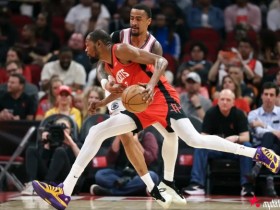 迈博体育 杜兰特26+6申京22+7 伦纳德空砍24+8火箭胜快船