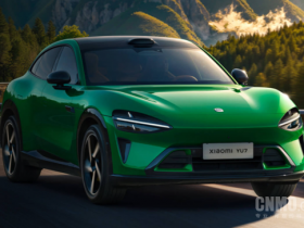 小米YU7成2026年北京半程马拉松官方用车 比赛4月举办