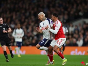 大发体育-英超约克雷斯双响阿森纳4-1热刺5分领跑,大发助力你的致富之路!