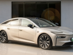 广汽丰田铂智7预售发布会定档3月5日 搭载鸿蒙座舱5.0