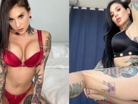 熟女姐姐慾望強大…雙管齊上不夠 霸氣眼神洩漏想將人生吞活剝的野心