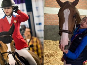 人生勝利組!馬術女神家世背景曝光 身家百億太狂 網友:不想努力了!