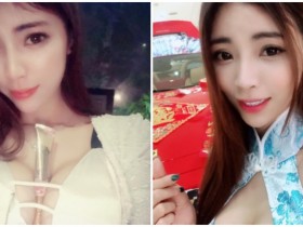 辣妹才能用的業配方式!「性感女神」Angel莉亞幫廠商打廣告直接開大絕啦!