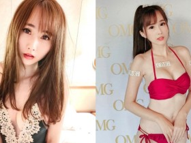 主持人太辣眼!「周依依Peiyi」纖瘦體態凹凸有致,甜美笑容讓台下越來越躁動!