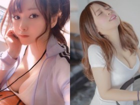 打球了,你帶球!巨乳寫真女星「椎名煌」有籃球那麼大!