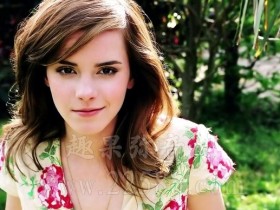 艾玛沃特森:《哈利波特》一举成名的霍格盖茨女神