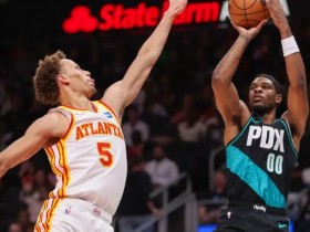 大发体育-库明加20+7杨瀚森1板1助 老鹰狂胜开拓者,大发助力你的致富之路!