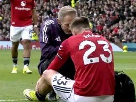 迈博体育 曼联赢球一主力却疑似重伤,马奎尔亦伤退!