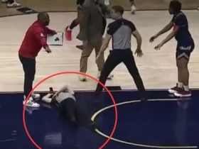 大发体育-罕见!NCAA女篮爆发斗殴事件,大发助力你的致富之路!