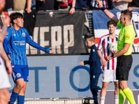 大发体育-王博豪在荷乙遭遇种族歧视,大发助力你的致富之路!