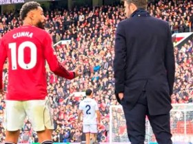 迈博体育 曼联要买左边锋原因曝光