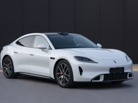 尚界Z7、Z7T亮相工信部 核心信息公布 配100度电池