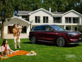 3月23日亮相!问界M8焕新升级推出瑞红、湛蓝新色