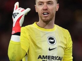 大发体育-布莱顿35岁门将斯蒂尔首次入选英格兰队,大发助力你的致富之路!