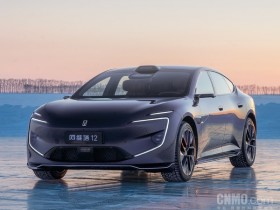 新款阿维塔12开启预售 全系标配华为896线激光雷达