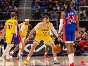 大发体育-湖人9连胜终结不是悲剧 老詹彻底臣服争冠有戏了,大发助力你的致富之路!