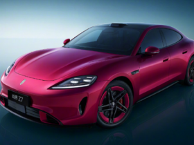 尚界Z7/Z7T预售5天市场简报:华为手机用户占比50%