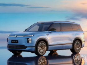 32.98万元起!大众ID.ERA 9X预售开启