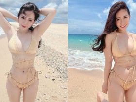 「天菜護理師」肉色比基尼融入美體,IG狂洗「鮮嫩長輩」太超過
