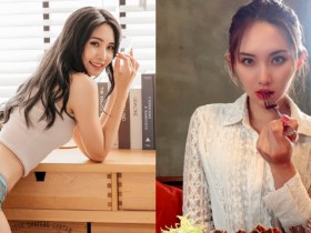 超毒!百變正妹「伊貞Infinity」深邃大眼太放電,性感曲線辣到司機愛不釋手!