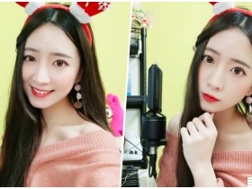 天使系鋼琴老師!雪白美肌加超辣長腿,一唱歌就讓人融化!