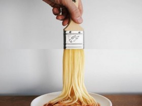 請相信你的眼睛多看幾秒!這些照片絕對沒有使用任何特效!