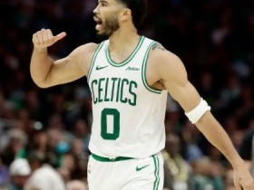 迈博体育 周最佳出炉!塔图姆生涯第13次当选,约基奇狂刷三双创历史