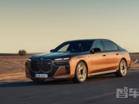 宝马7系连续两月蝉联韩国进口大型轿车销冠 电动车型亮眼