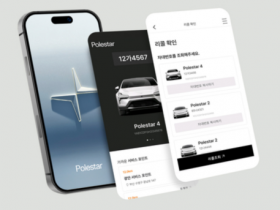 极星汽车韩国推出“极星车主应用” 继续发力韩国市场!