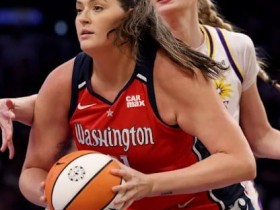 多尔森离开神秘人加盟风暴:WNBA老将开启新篇章,大发体育助力你的致富之路!