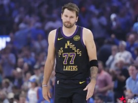 东契奇周五与湖人会合,里夫斯最早5月第一周复出,大发体育助力你的致富之路!