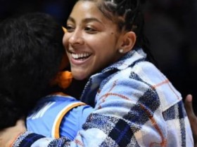 火花送走杰克逊换来阿特金斯,WNBA传奇坎迪斯·帕克:这不应该是笔“一对一”的交易,大发体育助力你的致富之路!