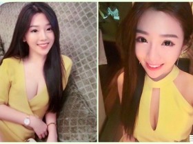餐廳巧遇「可愛美乳正妹」高顏值讓人好心動!超害羞「迷人酥胸」整個有夠犯規啊…