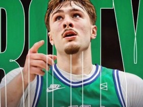 迈博体育 NBA官方:弗拉格当选2025-26赛季年度最佳新秀