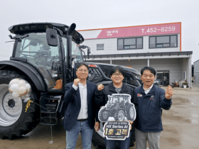 Daedong AI拖拉机迎来首个客户 将缩短工作时间10%以上