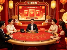 真人娱乐场的“节日礼遇”:春节、中秋节的专属皮肤与红包。