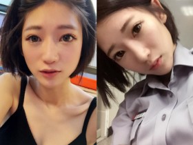 快來銬上我吧!最正女警「林筱綺Angel Lin」顏值擔當,網友搶著到桃園違規受罰!