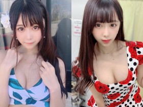 170公分巨乳大隻馬「真島なおみ」胸猛車頭燈超澎派 曼妙S身材曲線更是超不科學