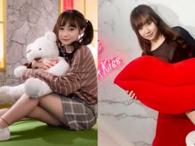 棉花系少女「卡娜莉Kelly」萌甜眼神惹人愛,可怕的乳量讓人讚嘆:「發育真好!」