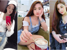 咖啡廳驚見「超氣質美女」白皙身材太犯規!超極品「甜美顏值」讓人很迷戀…